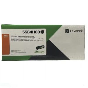 Toner Lexmark 55B4H00 15K
