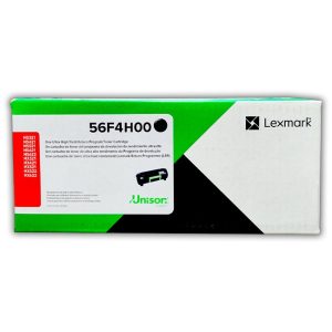 Toner Lexmark 56F4H00 15K