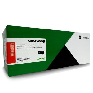 Toner Lexmark 58D4X00 35K