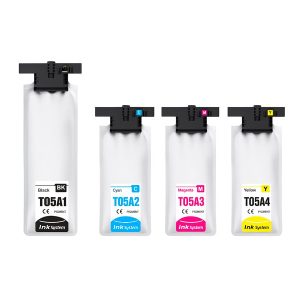 Tinta Epson T05A - WF C878R - WF C879R