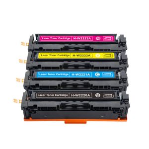 Toner Hp 222A - W2220A W2221A W2222A W2223A